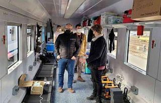 Polonya, Ukrayna’daki yaralıların sevki için...