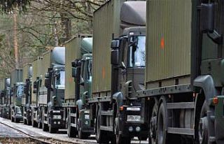 Polonya, Ukrayna’ya askeri mühimmat gönderdi