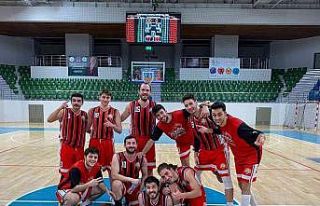 Potada Kocaeli’nin şampiyonu Gölcük Belediyespor