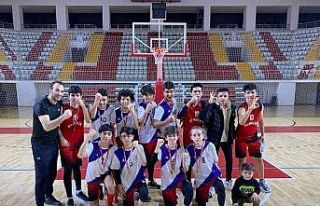 Potada şampiyon Sivas Gençlikspor