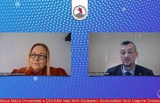 Prof. Dr. Ardalı: “Önlem alınmazsa küresel ısınma...