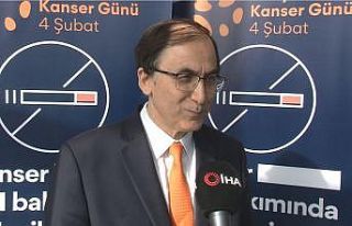 Prof. Dr. Kutluk: “Tütün mücadelesini daha iyi...