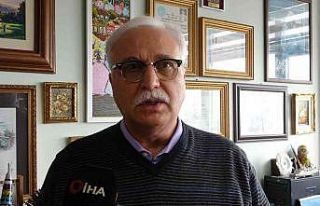 Prof. Dr. Tevfik Özlü,”Omicron belki bu pandemiyi...