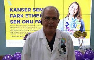 Profesörden kanser hastalarını sevindirecek açıklama:...