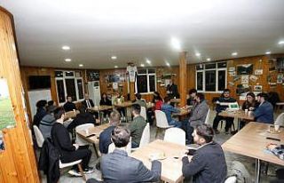 Proje takımları Teknofest hazırlıklarına başladı