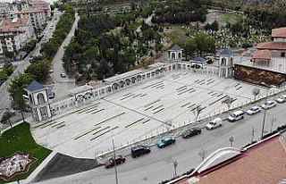 Pursaklar Belediyesi 2021’de birçok projeyi hayata...