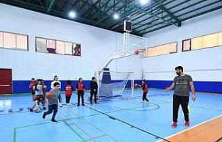 Pursaklar’da spor dolu hafta sonu