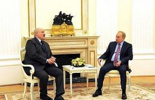 Putin: "Belarus’ta gerçekleştirdiğimiz tatbikatlar...