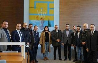 Radyocular Atlas Üniversitesi’nde buluştu