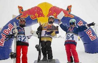 Red Bull Homerun heyecanı bu kez Uludağ’ı saracak