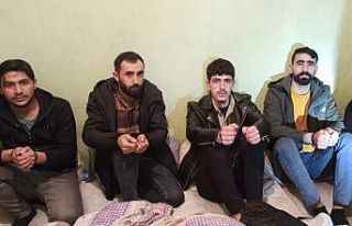 Rehineleri sosyal medyadan attıkları konum kurtardı