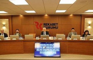 Rekabet Kurumunun 27 özel sağlık kuruluşuna yönelik...