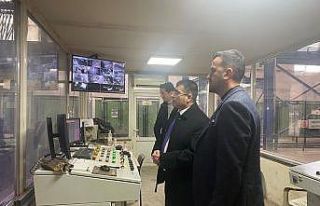 Rektör Aktekin’den NESİAD’a Ziyaret