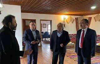 Rektör Beydemir, Osmaneli Belediyesiyle birlikte...