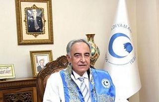 Rektör Turgut’tan Regaip Kandili mesajı