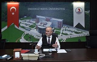Rektör Ünal: “TEKNOFEST 2022, Samsun ve Karadeniz...