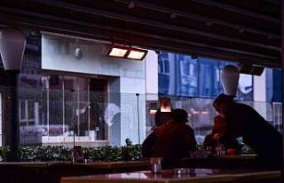 Restoran ve kafelerde açılan ısıtıcı maliyetleri...