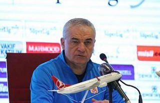 Rıza Çalımbay: "Mağlubiyeti hak etmedik"