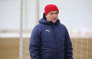 Rıza Çalımbay: “Tüm maçlarımız final niteliğinde”