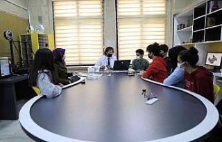 Robo-Kod Kafe açıldı