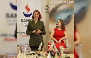 Romatizmalı hastalara moral etkinliği