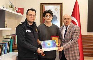 Rusya Devlet Üniversitesince ödüllendirildiler