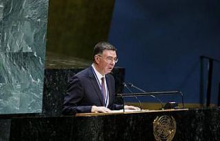 Rusya Dışişleri Bakan Yardımcısı Aleksandr Pankin:...