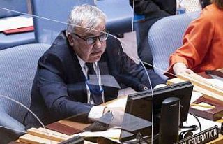 Rusya Dışişleri Bakan Yardımcısı Verşinin:...