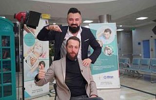 Saç uzmanları uyardı saç kaybı ve kellik psikolojiyi...