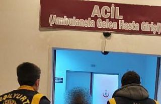 Sadaka kutusundan para çalan şahıs tutuklandı