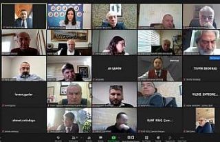 Sadıkoğlu, TOBB Türkiye Orman Ürünleri Meclisi...