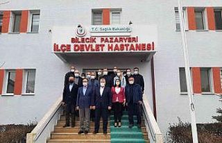 Sağlık alanında yapılabilecek yatırımlar için...