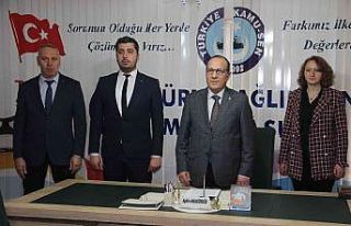 Sağlık çalışanları haklarında iyileştirme...