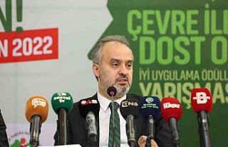 Sağlıklı gelecek için ‘yeşil yarış’