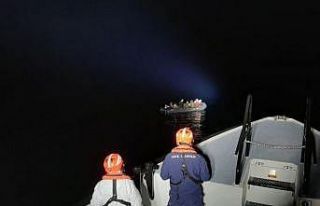 Sahil Güvenlik Komutanlığınca bir haftada bin...