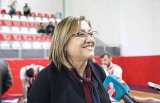 Şahin: “Engelli sporcularımız şehrimize son...