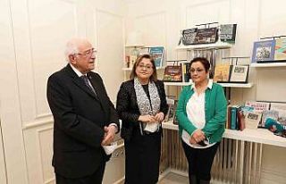 Şahin’den çevre ve iklim konularında eğitim...