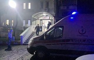 Sahte alkol hastanelik etti