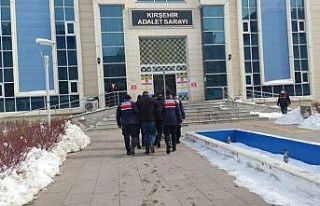 Sahte askerleri jandarma yakaladı