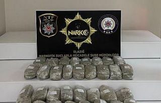 Sahte hasta nakil aracıyla uyuşturucu sevkiyatı:...