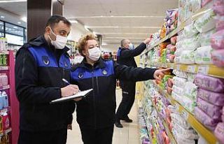 Sakarya Büyükşehir 776 işletmeyi denetledi