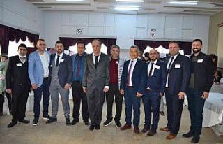 Salihli Elektrikçiler Odası 5. kez Çelikkol’a...