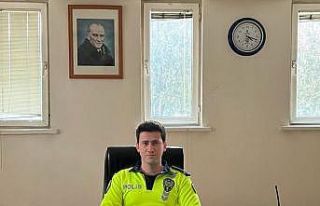 Salihli emniyete yeni komiser yardımcısı