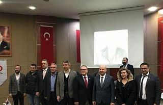 Salihli Kızılay’da Cüneyt Musal güven tazeledi