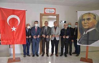 Salihli’de 328 öğrenci Mesleki Eğitim Merkezine...