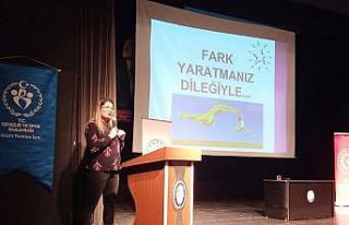 Salihli’de sporculara psikolojik performans eğitimi