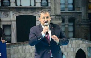 Salim Kayıcı: "Uluslararası Türk Cumhuriyetleri...