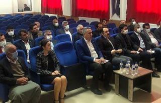 Samsat’ta kadına yönelik şiddetin önlenmesi...