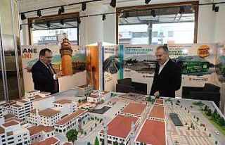 Samsun-Bursa tecrübe paylaşımı