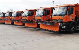 Samsun Büyükşehir Belediyesi araç filosuna güç...
